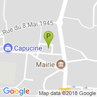 carte de la Pharmacie de la Mairie