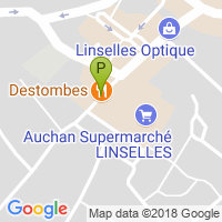 carte de la Pharmacie de la Poste