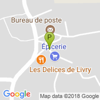 carte de la Pharmacie Egu