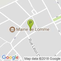 carte de la Pharmacie Nouvelle de la Mairie