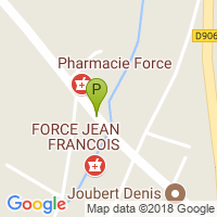 carte de la Pharmacie Force