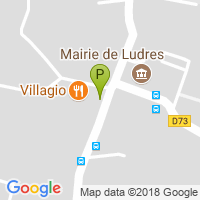 carte de la Pharmacie du Village