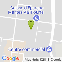 carte de la Pharmacie du Val