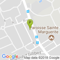 carte de la Pharmacie de l'Institut