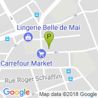 carte de la Pharmacie Generale