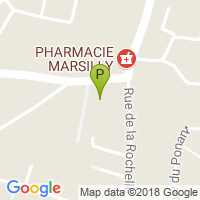 carte de la Pharmacie Martin