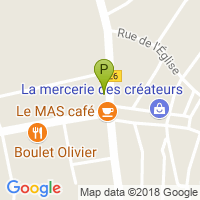 carte de la Pharmacie Tastavy