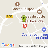 carte de la Pharmacie Sottile