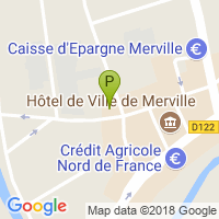 carte de la Pharmacie Miquet