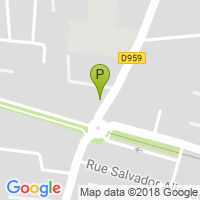 carte de la Pharmacie du 11eme