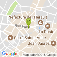 carte de la Pharmacie Principale