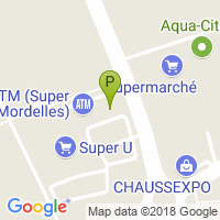 carte de la Pharmacie Leguay