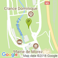 carte de la Pharmacie Nouvelle