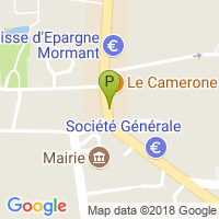 carte de la Pharmacie de la Mairie