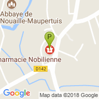 carte de la Pharmacie Nobilienne