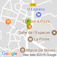 carte de la Pharmacie des Ecoles