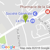 carte de la Pharmacie Michel