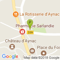 carte de la Pharmacieandie