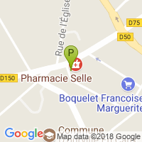 carte de la Pharmaciele