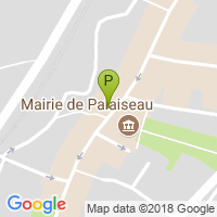 carte de la Pharmacie de la Mairie