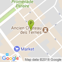 carte de la Pharmacie Lebon