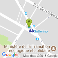 carte de la Pharmacie Solferino