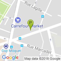 carte de la Pharmacie Farsi