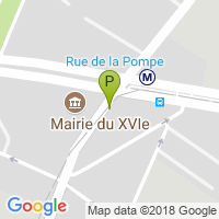 carte de la Pharmacie de la Mairie