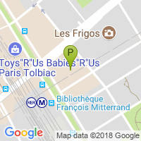 carte de la Pharmacie de la Bibliotheque