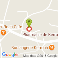 carte de la Pharmacie Pin