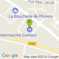 carte de la Pharmacie du Penker