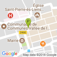 carte de la Pharmacie Bureau