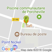 carte de la Pharmacie Luxe