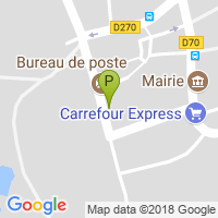 carte de la Pharmacie Salmi