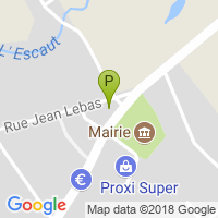 carte de la Pharmacie de la Mairie