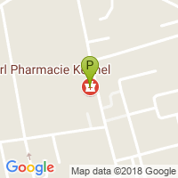 carte de la Pharmacie Kennel