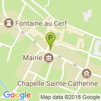 carte de la Pharmacie du Marche