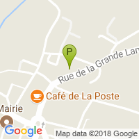 carte de la Pharmacie de la Poste