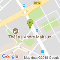 carte de la Pharmacie du Theatre