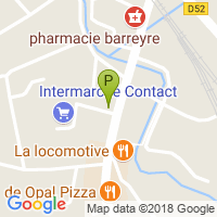 carte de la Pharmacie Nouvelle