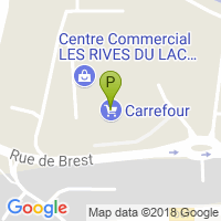 carte de la Pharmacie Neveu