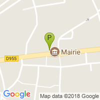 carte de la Pharmacie du Centre