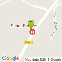 carte de la Pharmacie Schar