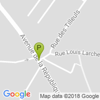 carte de la Pharmacie de la Republique