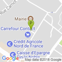 carte de la Pharmacie de la place