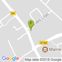 carte de la Pharmacie de la Mairie