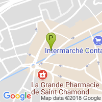 carte de la Pharmacie Mutualiste