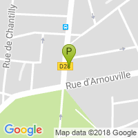 carte de la Pharmacie Drai