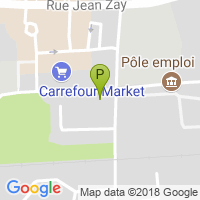 carte de la Pharmacie de la Mairie