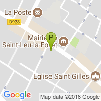 carte de la Pharmacie de la Mairie